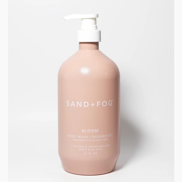 Sand + Fog Bloom Body Wash - Picture 1 of 5